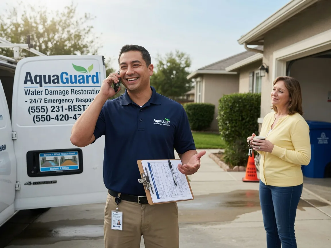 Water Damage Restoration Redgranite, WI FAQs